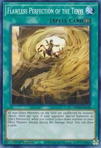 Flawless Perfection of the Tenyi [MP20-EN130] Common - Board Wipe