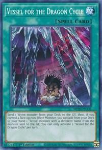 Vessel for the Dragon Cycle [MP20-EN131] Common - Board Wipe