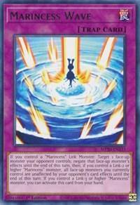 Marincess Wave [MP20-EN133] Rare - Board Wipe