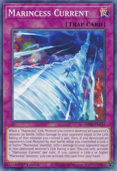 Marincess Current [MP20-EN134] Common - Board Wipe