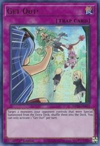 Get Out! [MP20-EN137] Ultra Rare - Board Wipe