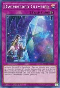 Dwimmered Glimmer [MP20-EN139] Common - Board Wipe