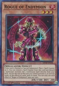 Rogue of Endymion [MP20-EN146] Super Rare - Board Wipe