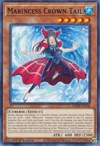 Marincess Crown Tail [MP20-EN148] Common - Board Wipe