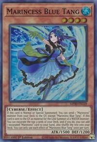 Marincess Blue Tang [MP20-EN149] Super Rare - Board Wipe