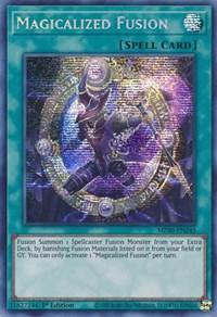 Magicalized Fusion [MP20-EN245] Prismatic Secret Rare - Board Wipe