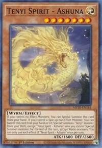 Tenyi Spirit - Ashuna [MP20-EN161] Common - Board Wipe