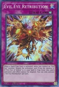 Evil Eye Retribution [MP20-EN244] Super Rare - Board Wipe