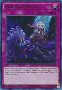 Evil Eye Defeat [MP20-EN242] Ultra Rare - Board Wipe