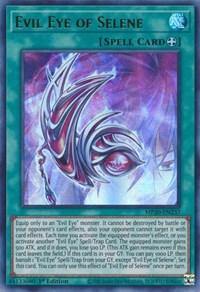 Evil Eye of Selene [MP20-EN237] Ultra Rare - Board Wipe