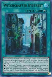 Witchcrafter Bystreet [MP20-EN229] Ultra Rare - Board Wipe