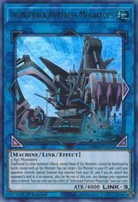 Infinitrack Fortress Megaclops [MP20-EN216] Ultra Rare - Board Wipe