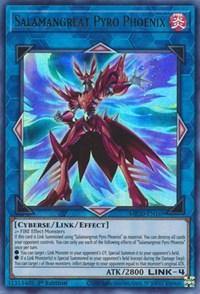 Salamangreat Pyro Phoenix [MP20-EN169] Ultra Rare - Board Wipe