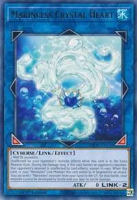 Marincess Crystal Heart [MP20-EN170] Rare - Board Wipe