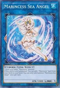 Marincess Sea Angel [MP20-EN172] Common - Board Wipe
