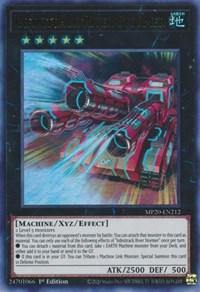 Infinitrack River Stormer [MP20-EN212] Ultra Rare - Board Wipe