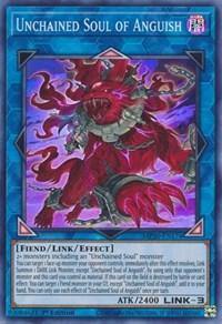 Unchained Soul of Anguish [MP20-EN174] Super Rare - Board Wipe