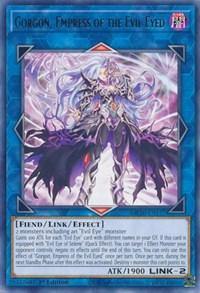 Gorgon, Empress of the Evil Eyed [MP20-EN177] Rare - Board Wipe