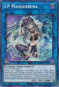 I:P Masquerena [MP20-EN178] Prismatic Secret Rare - Board Wipe