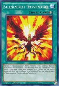 Salamangreat Transcendence [MP20-EN180] Common - Board Wipe