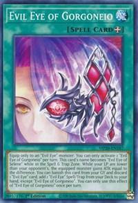 Evil Eye of Gorgoneio [MP20-EN187] Common - Board Wipe