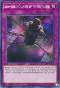 Abominable Chamber of the Unchained [MP20-EN192] Common - Board Wipe
