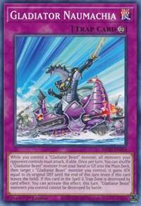 Gladiator Naumachia [MP20-EN194] Common - Board Wipe