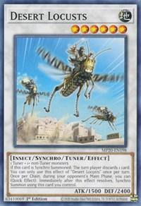 Desert Locusts [MP20-EN198] Common - Board Wipe