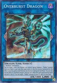 Overburst Dragon [MP20-EN200] Super Rare - Board Wipe