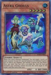 Astra Ghouls [MP20-EN201] Super Rare - Board Wipe