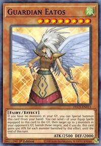 Guardian Eatos [DLCS-EN011] Common - Board Wipe