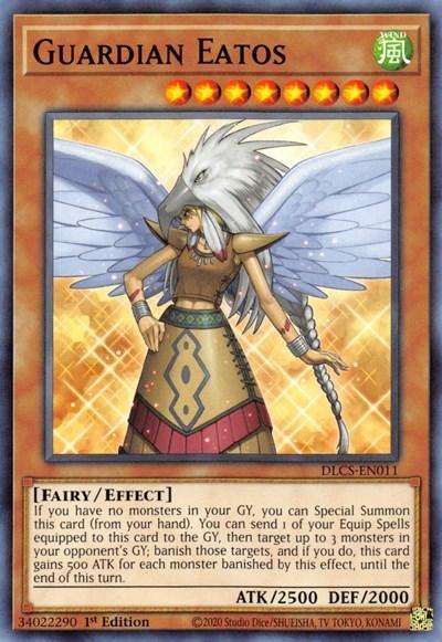 Guardian Eatos [DLCS-EN011] Common - Board Wipe
