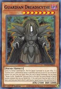 Guardian Dreadscythe [DLCS-EN012] Common - Board Wipe