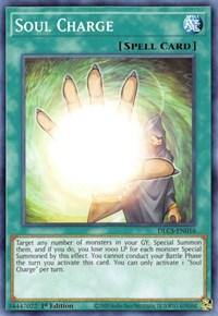Soul Charge [DLCS-EN016] Common - Board Wipe