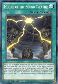 Mound of the Bound Creator [DLCS-EN027] Common - Board Wipe