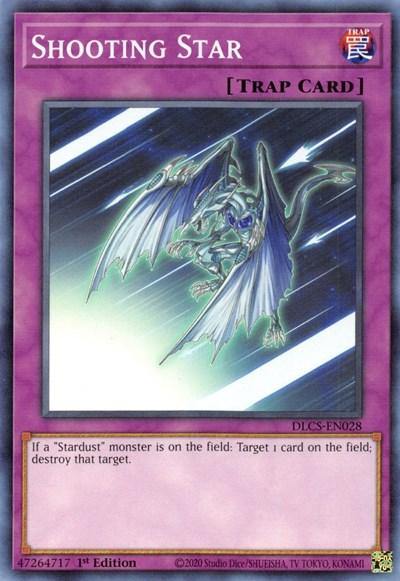 Shooting Star [DLCS-EN028] Common - Board Wipe