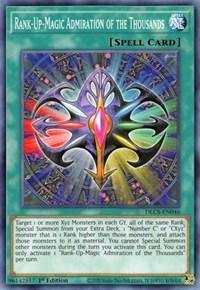 Rank-Up-Magic Admiration of the Thousands [DLCS-EN046] Common - Board Wipe
