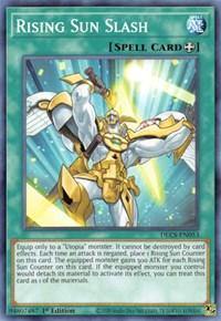 Rising Sun Slash [DLCS-EN053] Common - Board Wipe