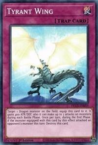 Tyrant Wing [DLCS-EN059] Common - Board Wipe