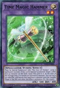 Time Magic Hammer [DLCS-EN060] Common - Board Wipe