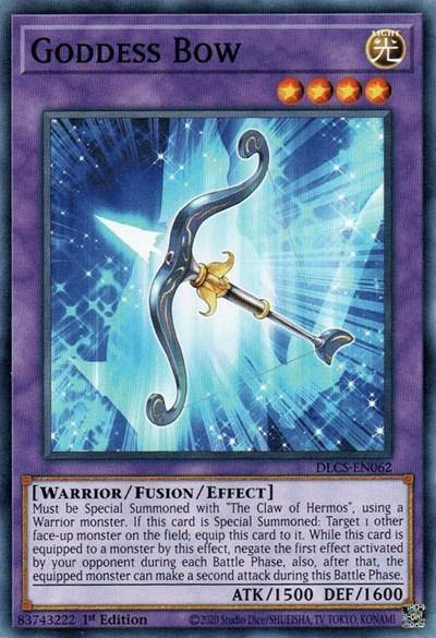 Goddess Bow [DLCS-EN062] Common - Board Wipe