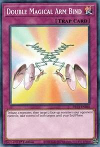 Double Magical Arm Bind [DLCS-EN066] Common - Board Wipe