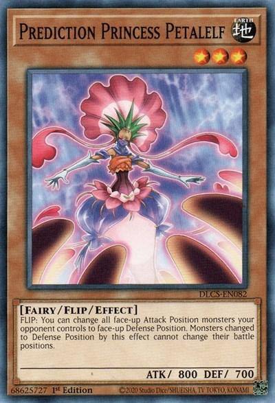 Prediction Princess Petalelf [DLCS-EN082] Common - Board Wipe