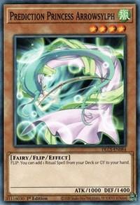 Prediction Princess Arrowsylph [DLCS-EN084] Common - Board Wipe