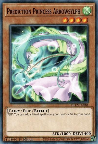 Prediction Princess Arrowsylph [DLCS-EN084] Common - Board Wipe