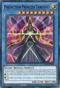 Prediction Princess Tarotrei [DLCS-EN086] Common - Board Wipe