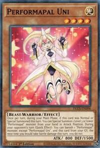 Performapal Uni [DLCS-EN098] Common - Board Wipe