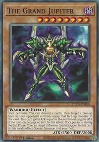 The Grand Jupiter [DLCS-EN104] Common - Board Wipe