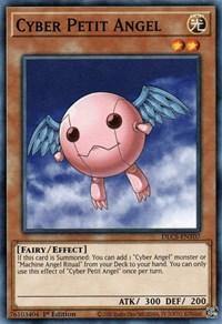 Cyber Petit Angel [DLCS-EN107] Common - Board Wipe