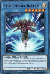 Cyber Angel Idaten [DLCS-EN109] Common - Board Wipe